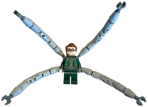 LEGO sh0947 Dr. Octopus (Otto Octavius)