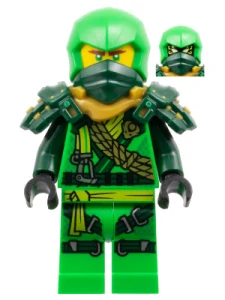 LEGO njo0876 Lloyd - Climber Lloyd