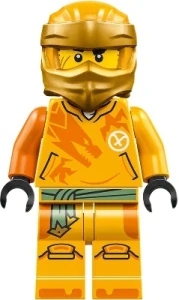 LEGO njo0850 Arin - Shirt, Head Wrap