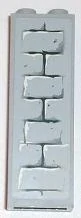 LEGO 2454pb031 - Sloupek se samolepkou