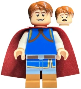 LEGO dis135 Prince Florian