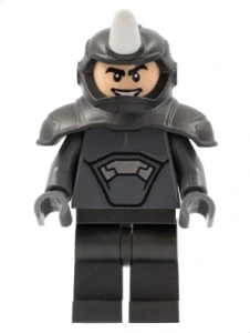 LEGO sh0795 Rhino - Shoulder Armor