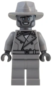 LEGO njo0837 Zane - Detective Zane