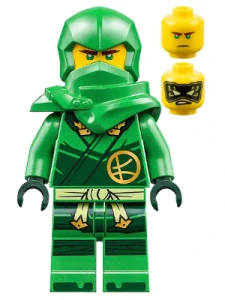 LEGO njo0813 Lloyd - Dragons Rising, Hood