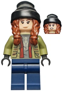 LEGO jw078 Maisie Lockwood