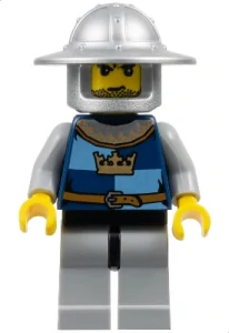 LEGO cas418 Fantasy Era - Crown Knight Quarters