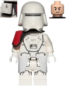 LEGO sw0656 First Order Snowtrooper Officer