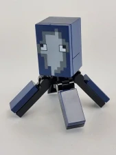 LEGO minecraft squid chobotnice
