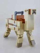 LEGO Minecraft velbloud