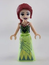 LEGO friends tanečnice s červenými vlasy