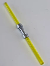 LEGO SW meč žlutý oboustranný