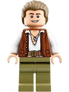 LEGO poc036 Henry Turner