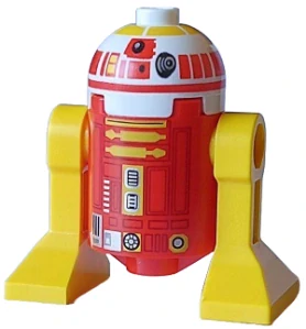 LEGO sw1362 Astromech Droid, L3-GO