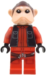 LEGO sw1372 Nien Nunb