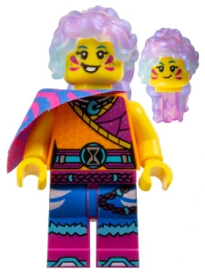 LEGO drm045 Izzie (Isabel Christina Garcia)