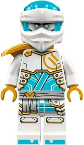 LEGO njo0859 Zane - Dragons Rising, Head Wrap