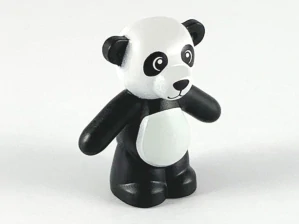 LEGO 98382pb003 - Mládě pandy