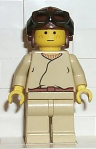 LEGO sw0007 Anakin Skywalker