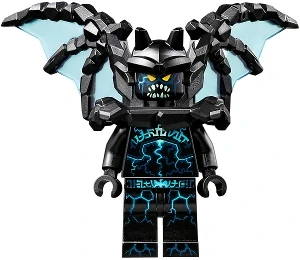 LEGO nex095 General Garg