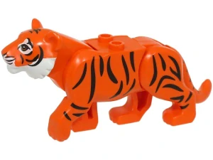 LEGO bb0787c05pb01 - Tygr, Cat, Large (Tiger)