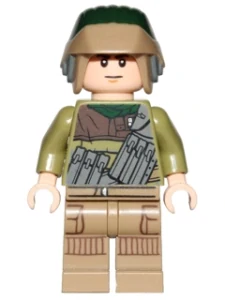 LEGO sw0792 Rebel Trooper (Corporal Eskro Casrich)
