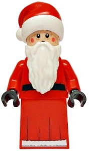 LEGO idea194 Santa Claus