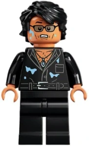 LEGO jw097 Dr. Ian Malcolm