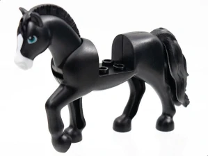 LEGO bb1279c03pb01 - Černý kůň friends