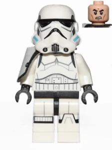 LEGO sw0630 Imperial Stormtrooper Sergeant