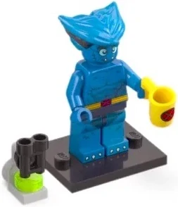 LEGO colmar2-10 Beast, Marvel Studios, Series 2