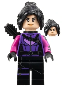 LEGO colmar19 Kate Bishop, Marvel Studios, Series 2