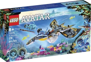 LEGO Set 75575-1 Ilu Discovery