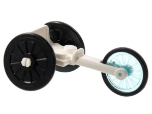 LEGO 80501c01 - Závodní kolečkové křeslo