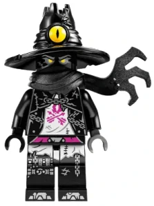 LEGO drm007 Night Hunter