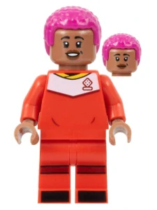 LEGO soc156 Asisat Oshoala