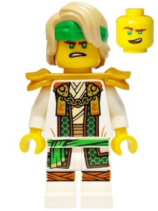 LEGO njo0880 Lloyd - Master Lloyd, Shoulder Armor