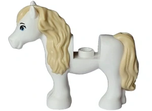 LEGO 75498pb03 Hříbě, Poník, Horse / Pony