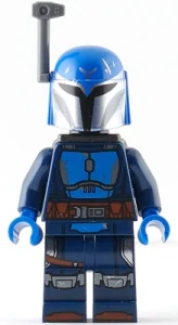 LEGO sw1344 Mandalorian Nite Owl