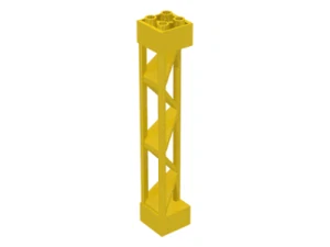 LEGO 30517 - Pilíř žlutý