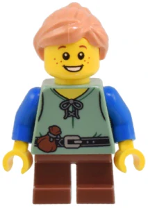 LEGO adp098 Mountain Fortress Child