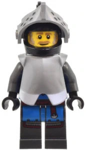 LEGO adp103 Mountain Fortress Black Falcon Soldier