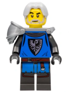 LEGO idea085 Black Falcon - Male