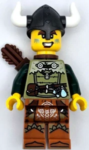 LEGO idea168 Viking Archer - Male