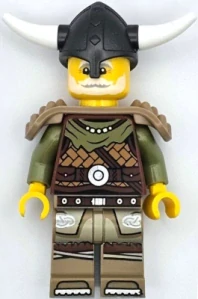 LEGO idea169 Viking Chieftain - Male