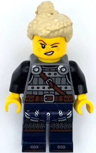 LEGO idea170 Viking Shield-Maiden