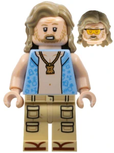 LEGO sw1365 Beach Luke