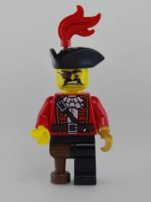 LEGO PIRÁT S HÁKEM