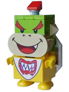 LEGO mar0184 Bowser Jr.