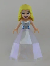 LEGO DÍVKA V PLESOVÝCH ŠATECH, NEVĚSTA