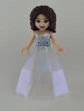 LEGO DÍVKA V PLESOVÝCH ŠATECH, NEVĚSTA